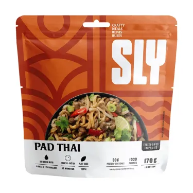 Vegetarische pad thai